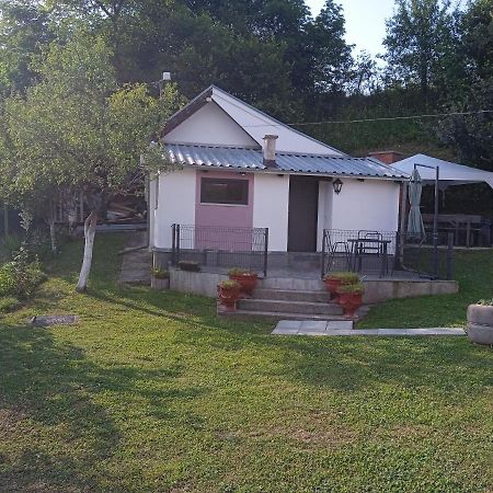 Apartman Alina&Alan Bihac Bagian luar foto