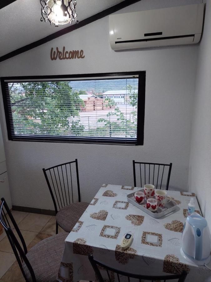 Apartman Alina&Alan Bihac Bagian luar foto